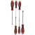 Amtech 6pc Screwdriver Set PH+Sl(2) Amtech 6pc Screwdriver Set PH+Sl(2)